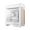 Корпус для ПК Deepcool CL6600 White (R-CL6600-WHNNA0-G)