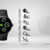 Плівка захисна Armorstandart Matte hydrogel Google Pixel Watch 3 41mm 6 pcs (ARM92041)