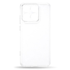 Чохол до мобільного телефона BeCover Silicone Motorola Edge 70 Fusion Transparent (716052)