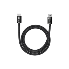 Кабель мультимедійний DisplayPort M to DisplayPort M 1.5m 8K Baseus (B00633706111-01)