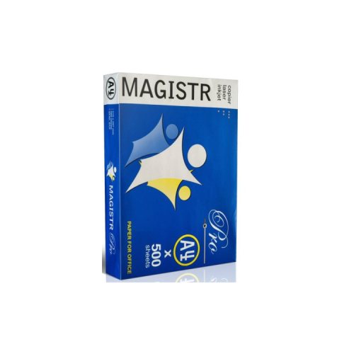 Бумага MM A4 Magistr Pro