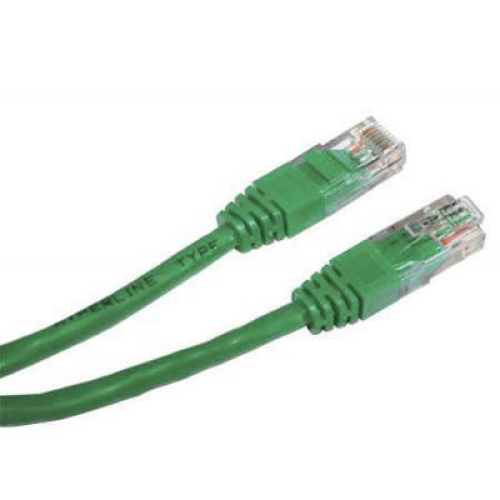 Патч-корд Atcom 2м, RJ45, Cat.6, CU, мідь (9410)