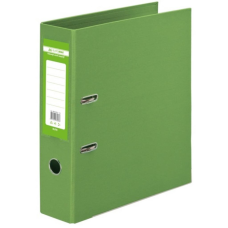 Папка - реєстратор Buromax А4 double sided, 70мм, PP, light green, built-up (BM.3001-15с)