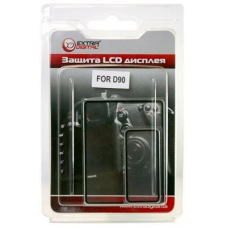 Защита экрана Extradigital Nikon D90 (Twin) (LCD00ED0005)