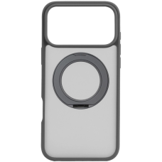 Чохол до мобільного телефона Armorstandart Unit Stand2 Apple iPhone 17 Pro Max Titanium Grey (ARM86339)