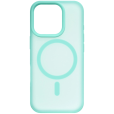 Чохол до мобільного телефона Armorstandart Mystiq MagCase Apple iPhone 16 Pro Turquoise (ARM91581)