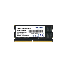 Модуль памяти для ноутбука SoDIMM DDR5 32GB 4800 MHz Patriot (PSD532G48002S)
