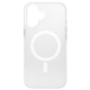 Чохол до мобільного телефона BeCover FIBRA Shock-Proof MagSafe Apple iPhone 17 White (715448)