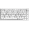 Клавіатура Ajazz AK820 Red Switch USB-C UA White (AK820-R-W)