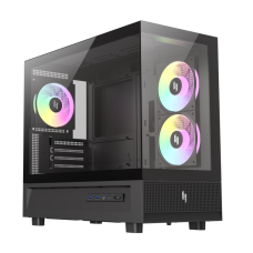 Корпус для ПК Gamemax NEX C31 BK