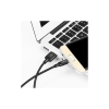 Дата кабель USB 2.0 AM to Micro 5P 2.0m 2A nylon X14 black HOCO (6957531062905)