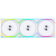 Кулер до корпусу Lian Li Uni Fan SL WIRELESS 120-3 REVERSE BLAD (G99.12RSL1W3W.00)