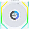 Кулер до корпусу Lian Li Uni Fan SL WIRELESS 120-3 REVERSE BLAD (G99.12RSL1W3W.00)