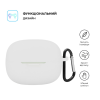 Чехол для наушников Armorstandart Hang Case для Xiaomi Redmi Buds 6 Pro White (ARM83397)