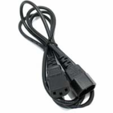 Кабель живлення C13 to C14 1.8m Cablexpert (PC-189)