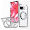 Чохол до мобільного телефона BeCover Aura Fold Google Pixel 9a Transparent (715668)