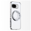 Чохол до мобільного телефона BeCover Aura Fold Google Pixel 9a Transparent (715668)