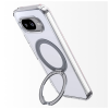 Чохол до мобільного телефона BeCover Aura Fold Google Pixel 9a Transparent (715668)