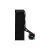 Система рідинного охолодження Lian Li HydroShift II LCD-C 360 FANLESS, Black (G89.GHS2LCD36B.00)