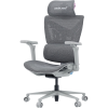 Кресло игровое Anda Seat X-Air Pro Size XL Mesh Gray Twilight (AD-WY-01-GGSP-G01)