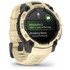 Смарт-годинник Garmin Instinct 3, 45mm, AMOLED, Citrine/Gray with Citrine Band, GPS смарт-годинник (010-02936-02)