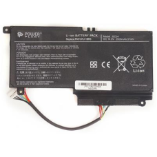 Акумулятор до ноутбука TOSHIBA Satellite L55 (PA5107U-1BRS, TA5107P9) 14.8V 2500mAh PowerPlant (NB510221)