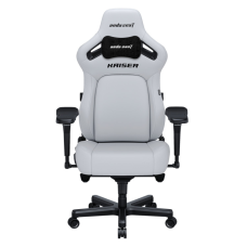Крісло ігрове Anda Seat Kaiser 4 Size L White (AD12YDDC-L-20-W-PV/C)