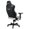 Крісло ігрове Anda Seat Kaiser 4 Size L White (AD12YDDC-L-20-W-PV/C)
