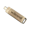 Накопичувач SSD USB 3.2 1TB Wolf Wibrand (WIEXSSD/WO1TB)