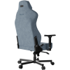 Кресло игровое Hator Arc 3 XL Velour Blue (HTC3445XL)
