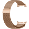 Ремешок для смарт-часов Armorstandart Milanese Magnetic Samsung Watch 8 / 8 Classic (20x113 mm) Rose Gold (ARM87360)