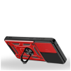 Чохол до мобільного телефона BeCover Military Samsung Galaxy A37 5G SM-A376 Red (715513)
