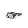 Мережевий зарядний пристрій для АКБ Voltronic LiFePO4 36V(44,1V), 3S, 30A, 3kg (QX1200-441)