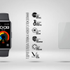 Плівка захисна Armorstandart Matte hydrogel Honor Band 9 6 pcs (ARM92043)