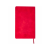 Блокнот Berganote Delgado А5, червоний (50040438-02)