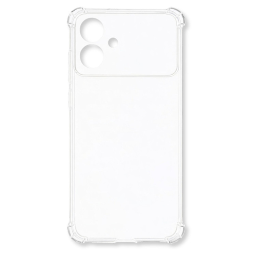 Чохол до мобільного телефона BeCover Anti-Shock Samsung Galaxy S26 Edge SM-S947 Clear (714887)