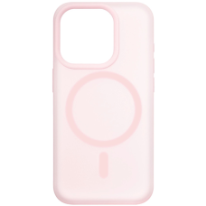 Чохол до мобільного телефона Armorstandart Mystiq MagCase Apple iPhone 15 Pro Light Pink (ARM91562)