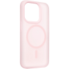 Чохол до мобільного телефона Armorstandart Mystiq MagCase Apple iPhone 15 Pro Light Pink (ARM91562)