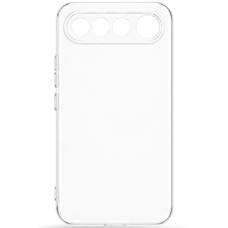 Чохол до мобільного телефона BeCover Silicone Realme 16 Transparent (716062)