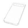 Чохол до мобільного телефона BeCover Silicone Realme 16 Transparent (716062)