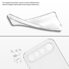 Чохол до мобільного телефона BeCover Silicone Realme 16 Transparent (716062)