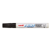 Маркер UNI Paint 2,2-2,8 мм, черный (PX-20(L) BLACK)