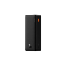 Батарея универсальная Baseus Airpow 30000mAh 20W PD/3.0, QC/3.0, black (PPQD090101)