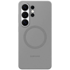 Чохол до мобільного телефона Samsung Silicone Magnet S26 Ultra Gray (EF-ES948CJEGWW)