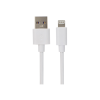 Зарядний пристрій Proda USB 2,4A + USB Lightning cable (PD-A43i-WHT)