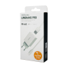 Зарядний пристрій Proda USB 2,4A + USB Lightning cable (PD-A43i-WHT)