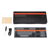 Клавиатура Varmilo Lure VBM108 Bot Lie EC V2 Sakura USB UA Black (A01A003A9A4A01A005)