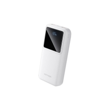 Батарея универсальная Vention 20000mAh 22.5W 3A, PD, QC/3.0, LED Display, White (FHLW0)
