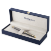 Ручка кулькова Waterman HEMISPHERE Metallic Stone Grey GT BP (22 091)
