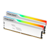 Модуль пам'яті для комп'ютера DDR4 32GB (2x16GB) 3600 MHz Onyx White RGB Prologix (PRO32GB3600YWR4K)